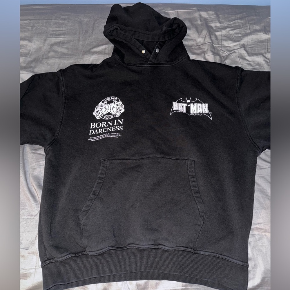 Darc Sport BatMan Hoodie (men’s medium)